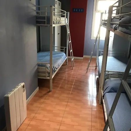 Galerna Aterpetxea Bss00002 Hostal *