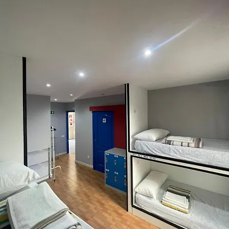 Hego Haize Hostel *