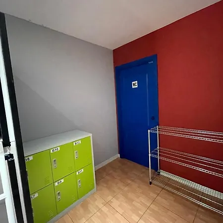Hego Haize Hostel *