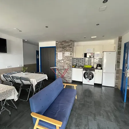 Hostel Hego Haize Zarautz