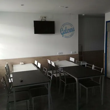 Galerna Aterpetxea Bss00002 Hostal Zarautz