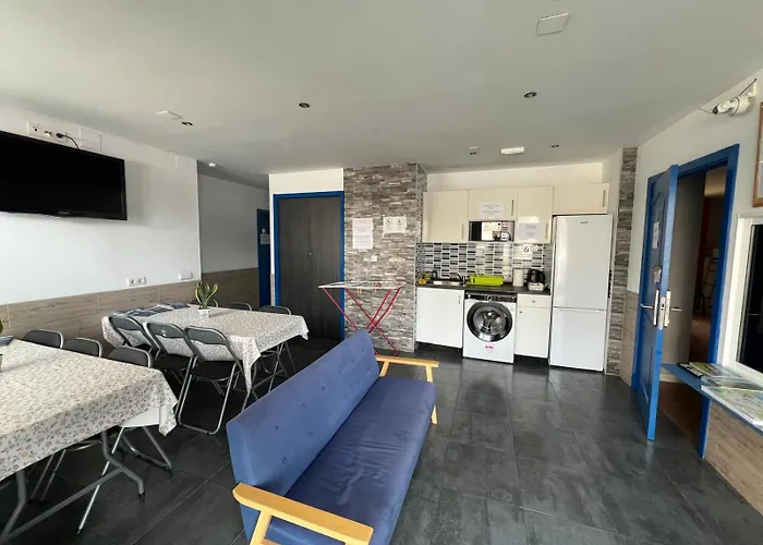 Hostel Hego Haize Zarautz