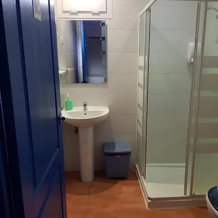 Hego Haize Zarautz Hostel بيت شباب زاروتز