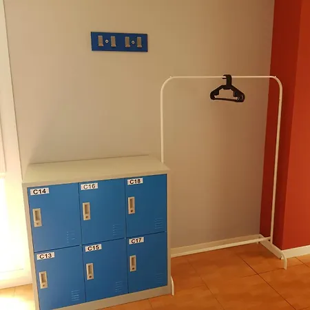 بيت شباب Hego Haize Zarautz Hostel زاروتز