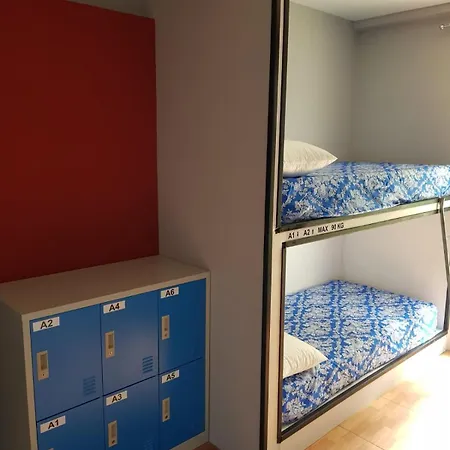 Hego Haize Zarautz Hostel *