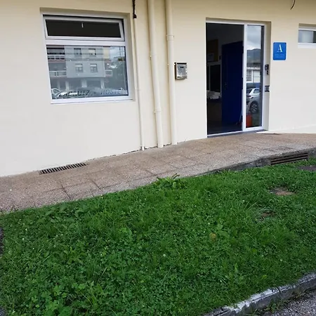 Hego Haize Zarautz Hostel *