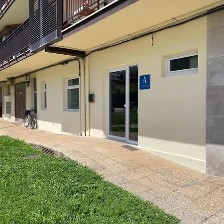 Auberge de jeunesse Hego Haize