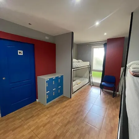 Hego Haize Zarautz Hostel