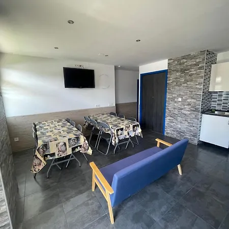 Hego Haize Zarautz Hostel بيت شباب زاروتز