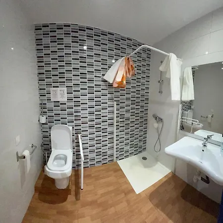 Vandrerhjem Hego Haize Zarautz