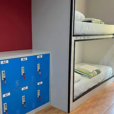 Vandrerhjem Hego Haize Zarautz