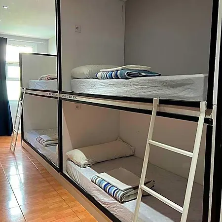 Vandrerhjem Hego Haize Zarautz