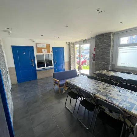 Vandrarhem Hego Haize Zarautz